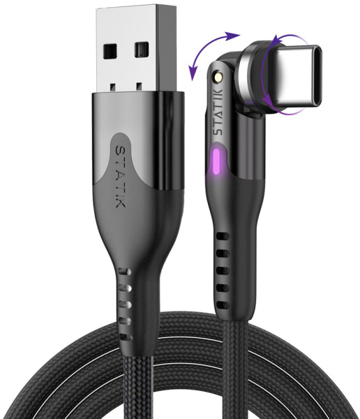 STATIK PowerPivot USB-A-USB-C -1