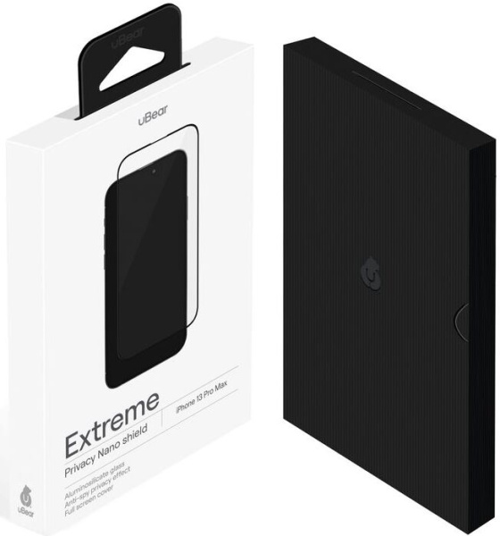 Privacy Extreme Nano Shield for iPhone 13 Pro Max