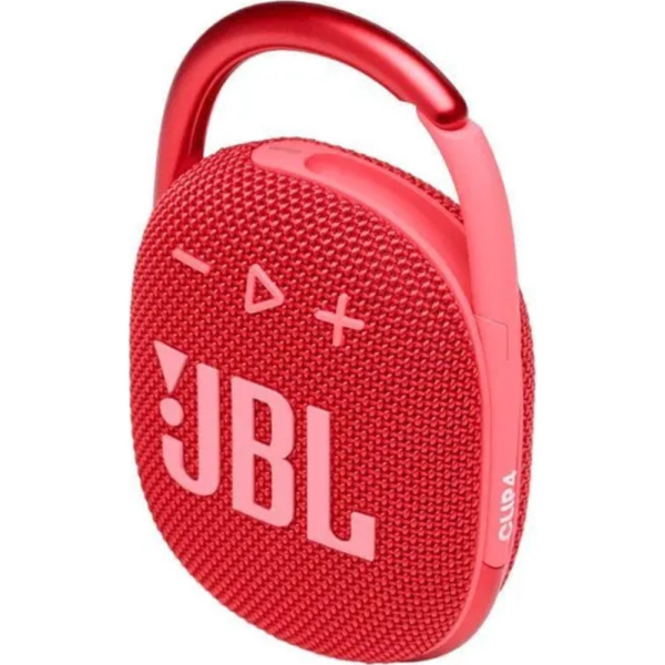 JBL Clip 4 красная 3