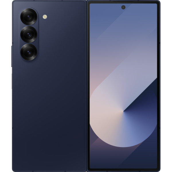Samsung Galaxy Z Fold 6 синий 1