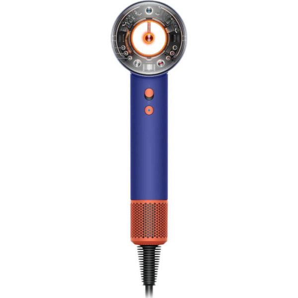 Фен Dyson Supersonic Nural HD16 (Vinca BlueTopaz) 1