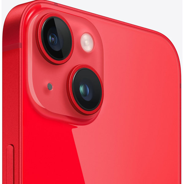 Смартфон Apple iPhone 14 красный 2