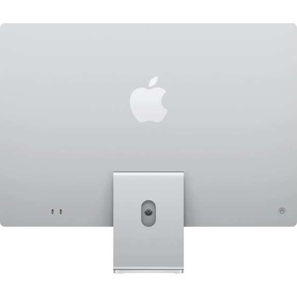 iMac 24 M4, 2024 серебро 2
